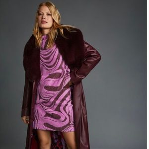 Anthropologie Sweater Skirt Set NWT